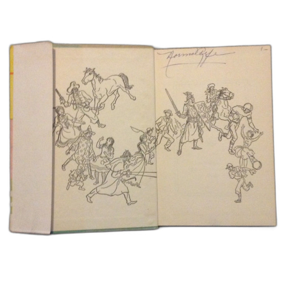 The Girls of Silver Spur Ranch by Cooke and McQueen - Picture 2 of 5